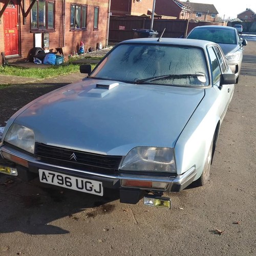 1983 Citroen CX