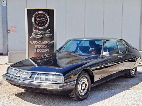 Citroen sm 2.7 carburatori -asi-- 1971 Kaufen Bei