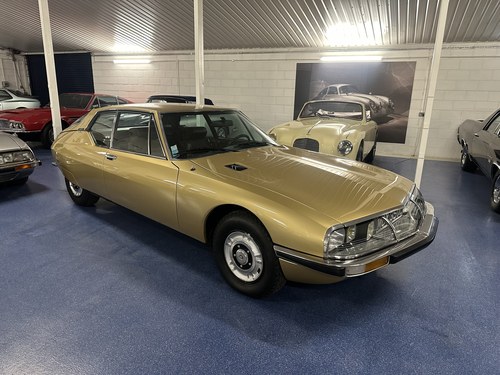 1973 Citroen SM, European Supplied, Superb. Kaufen Bei