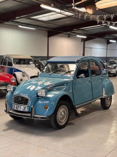 CITROEN 2CV 6 - 1974 For Sale