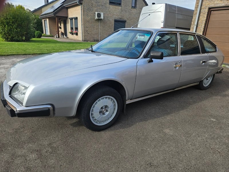1982 Citroen CX - 1 1982 Citroen CX - 1