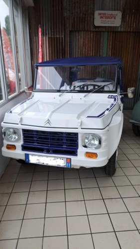 1975 CITROEN Méhari Azur À venda