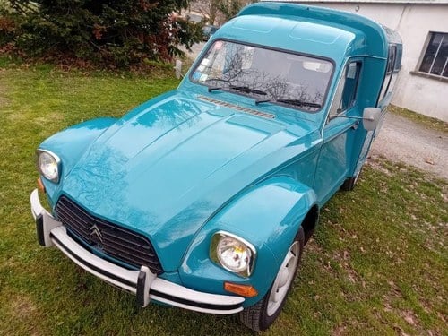 CITROEN Acadiane fourgonnette - 1982 Kaufen Bei