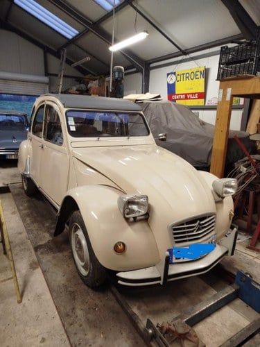 CITROEN 2CV 6 - 1978 For Sale