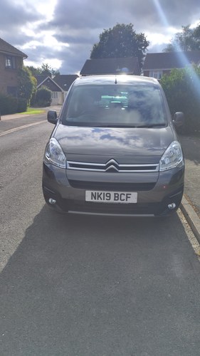 2019 Citroen E Berlingo Multispace