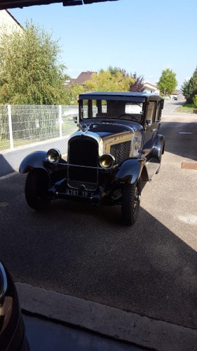 CITROEN AC4 - 1929 Kaufen Bei