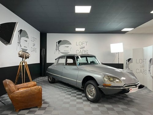 CITROEN DS 21 IE - 1971 Kaufen Bei