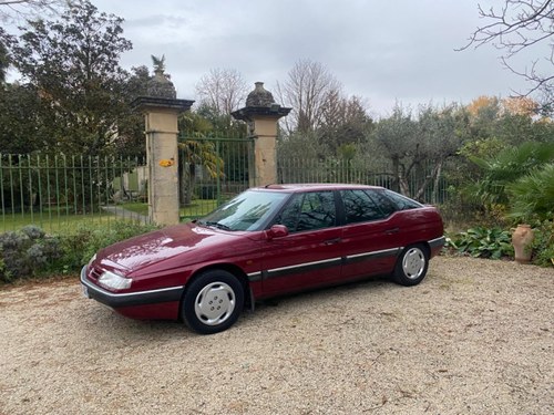 CITROEN XM 2l SX 16 soupapes - 1999 Kaufen Bei