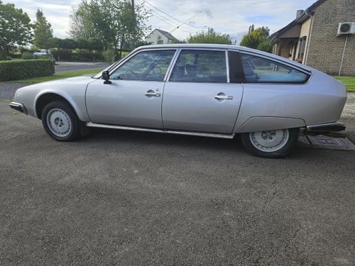 CITROEN CX PALLAS IE AUTOMATIQ - 1982 À venda