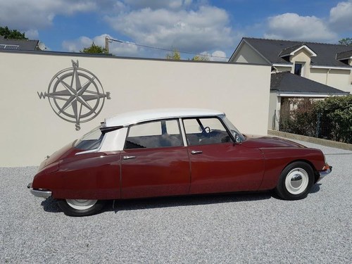 CITROEN DS - 1970 In vendita
