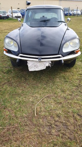 CITROEN DS DS 21 ADMINISTRATION - 1974 Kaufen Bei