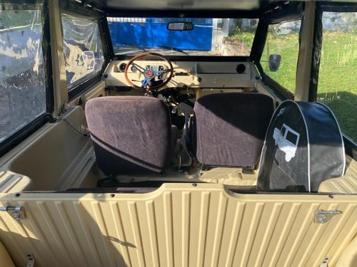 CITROEN Méhari 4 places - 1970 For Sale