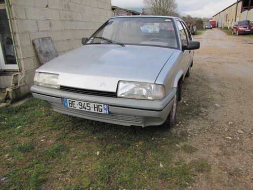 CITROEN BX 19 RD - 1986 For Sale