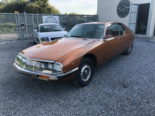 CITROEN SM Injection - 1973 For Sale