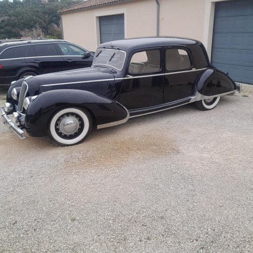 CITROEN Traction 15/6 D - 1950 Kaufen Bei