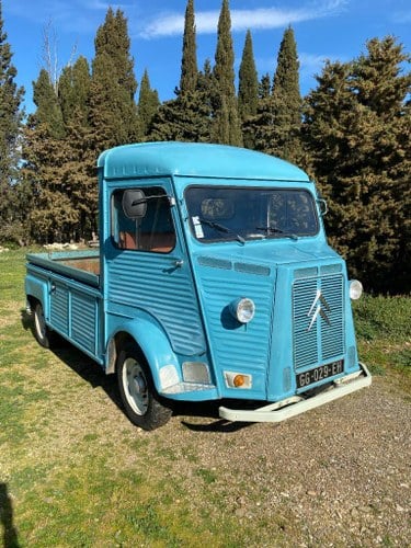 CITROEN HY - 1981 Kaufen Bei