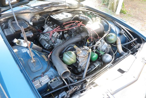 CITROEN SM carburateur - 1970 Kaufen Bei