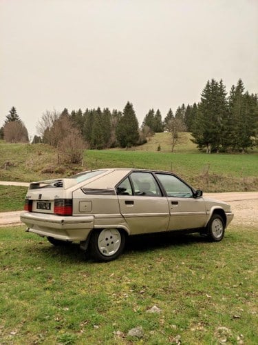 CITROEN BX 1.6i Millésime - 1993 For Sale
