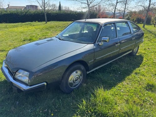 CITROEN CX Prestige 2400 - 1976 Kaufen Bei
