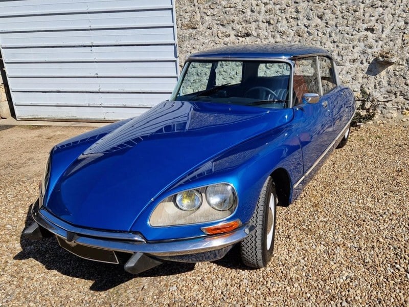 Ds 1973 Citroen DS d'Epoca in Vendita - Aste e Annunci | Car & Classic