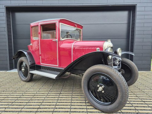 CITROEN 5CV Conduite Intérieure - 1923 Kaufen Bei