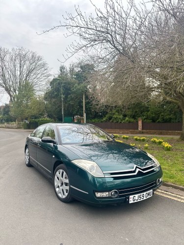 2009 Citroen C6