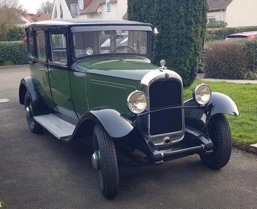 CITROEN AC4 type III - 1930 Kaufen Bei