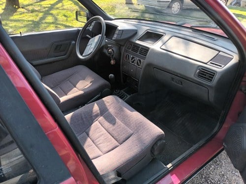 CITROEN BX Bx 4x4 - 1992 A vendre