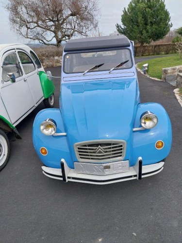 CITROEN 2CV 6 - 1980 For Sale