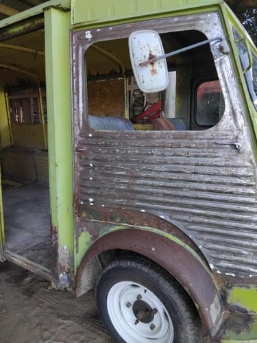CITROEN HY - 1972 In vendita