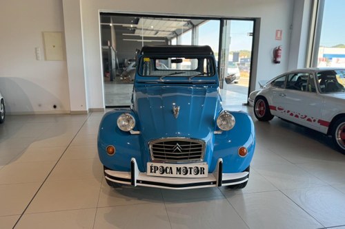 CITROEN 2CV 6 - 1983 For Sale