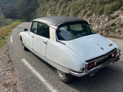 CITROEN DS 21 Pallas i.e - 1971 For Sale