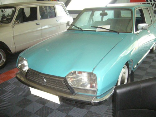 CITROEN GS GS Break - 1976 For Sale