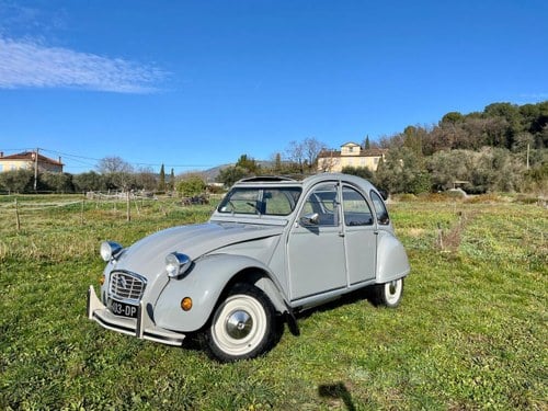 CITROEN 2CV 4 - 1977 Kaufen Bei