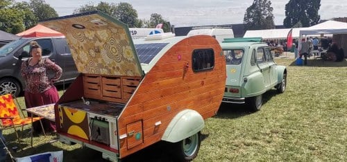 CITROEN Dyane 6 - 1982 In vendita