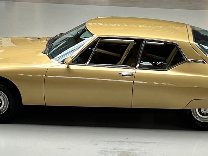 1973 Citroen SM faible kilométrage d'origine