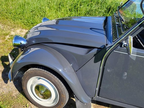 1980 CITROEN 2CV 6 Spécial Kaufen Bei