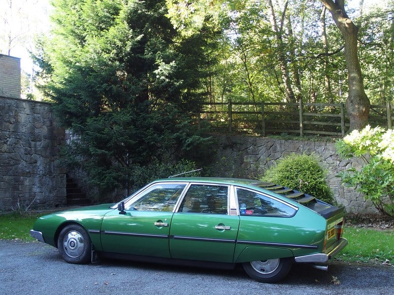 Citroen Cx For Sale | Car and Classic