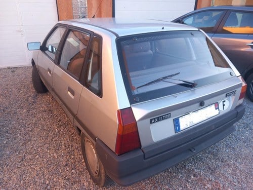 CITROEN AX 11 TRE - 1988 In vendita