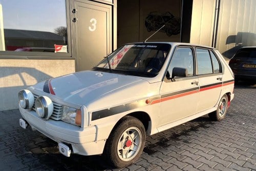 1984 CITROEN Visa GT Tonic In vendita