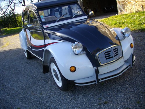 CITROEN 2CV 6 - 1973 For Sale