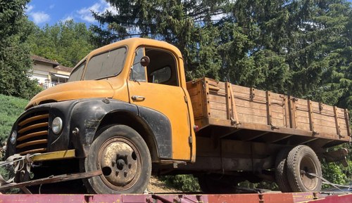 CITROEN U23 - 1960 En Venta