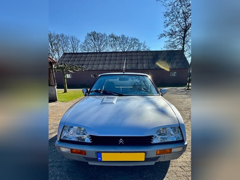 1987 CITROEN CX 2.0 RE