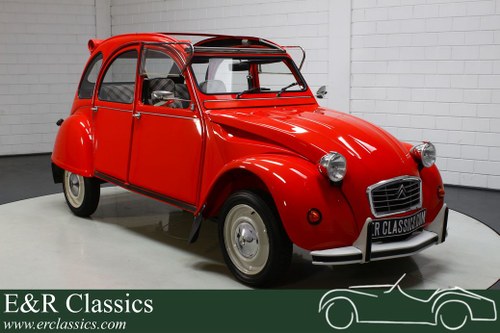 Citroën 2CV | Restored | Very good condition | 1988 Kaufen Bei