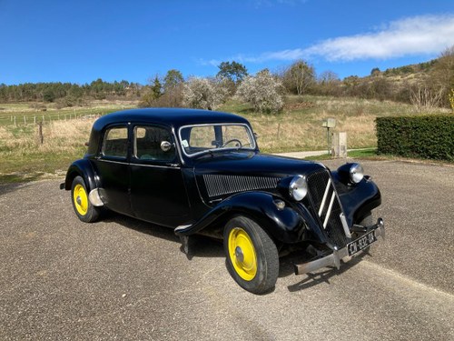 CITROEN 10HP 11 B - 1953 Kaufen Bei