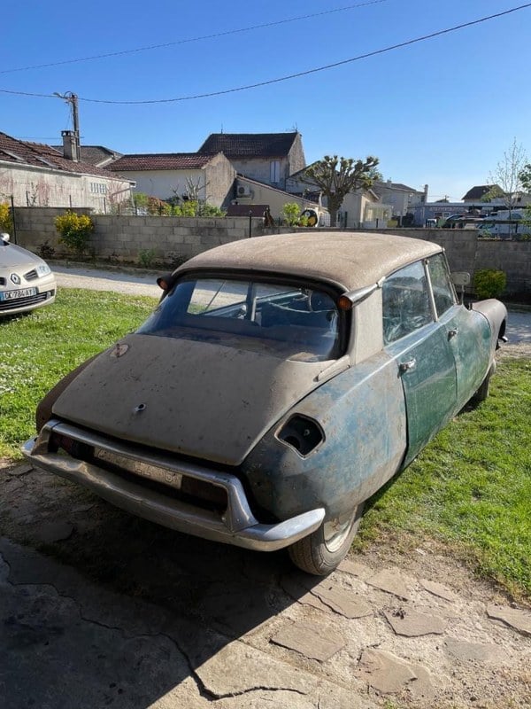 1959 Citroen ID - 2 1959 Citroen ID - 2