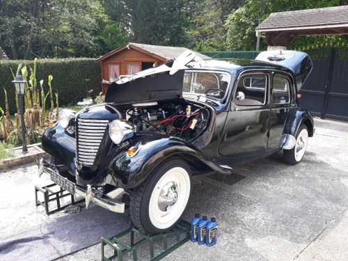 CITROEN Traction 11 BL - 1953 A vendre