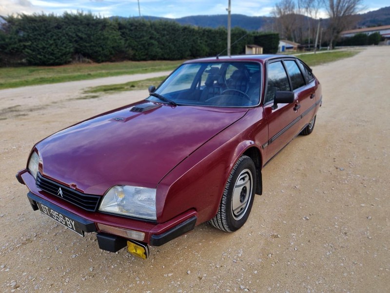 Citroen Cx For Sale | Car and Classic