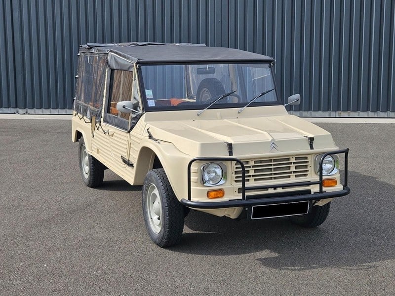 CITROEN Méhari 4x4 - 1982