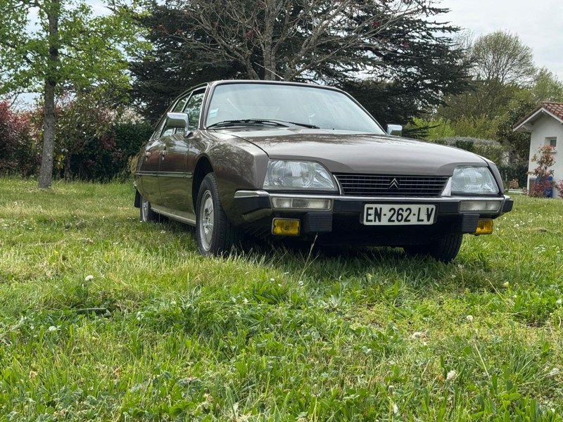 Citroen CX à Vendre - Enchères et Annonces | Car & Classic